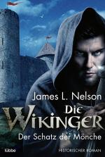 Cover-Bild Die Wikinger - Der Schatz der Mönche