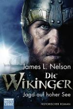 Cover-Bild Die Wikinger - Jagd auf hoher See