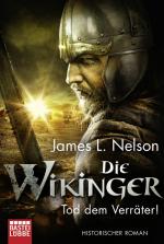 Cover-Bild Die Wikinger - Tod dem Verräter!