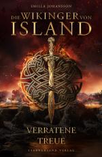 Cover-Bild Die Wikinger von Island: Verratene Treue