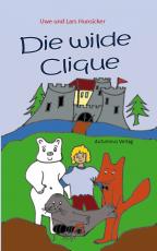 Cover-Bild Die wilde Clique