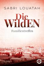 Cover-Bild Die Wilden - Familientreffen