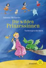 Cover-Bild Die wilden Prinzessinnen