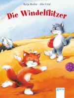 Cover-Bild Die Windelflitzer