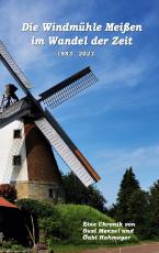 Cover-Bild Die Windmühle Meißen im Wandel der Zeit
