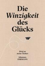 Cover-Bild Die Winzigkeit des Glücks