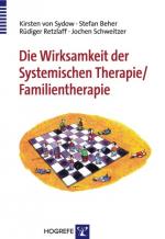 Cover-Bild Die Wirksamkeit der Systemischen Therapie/Familientherapie