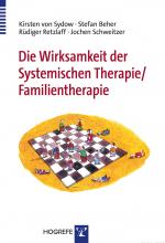 Cover-Bild Die Wirksamkeit der Systemischen Therapie /Familientherapie