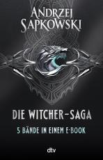 Cover-Bild Die Witcher-Saga