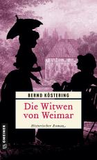 Cover-Bild Die Witwen von Weimar