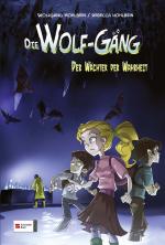 Cover-Bild Die Wolf-Gang, Band 03