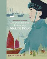 Cover-Bild Die wunderbaren Reisen des Marco Polo