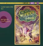 Cover-Bild Die Wunderfabrik – Jetzt erst recht!