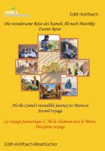 Cover-Bild Die wundersame Reise des Kamels Ali nach Marokko