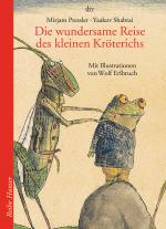 Cover-Bild Die wundersame Reise des kleinen Kröterichs