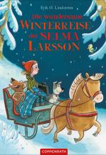Cover-Bild Die wundersame Winterreise der Selma Larsson