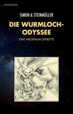 Cover-Bild Die Wurmloch-Odyssee