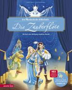 Cover-Bild Die Zauberflöte (Das musikalische Bilderbuch mit CD und zum Streamen)