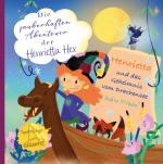Cover-Bild Die zauberhaften Abenteuer der Henrietta Hex