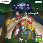 Cover-Bild Die Zauberkicker (5): Schattenspiel