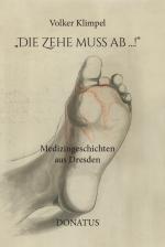 Cover-Bild "Die Zehe muss ab ...!"