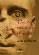 Cover-Bild Die Zeit Constantins des Großen