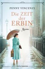Cover-Bild Die Zeit der Erbin