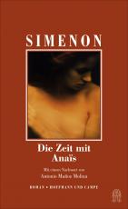Cover-Bild Die Zeit mit Anaïs