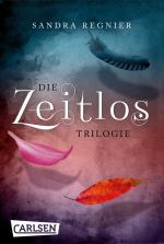 Cover-Bild Die Zeitlos-Trilogie: Band 1-3 der romantischen Fantasy-Serie im Sammelband!