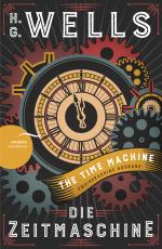 Cover-Bild Die Zeitmaschine / The Time Machine