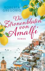 Cover-Bild Die Zitronenblüten von Amalfi (Kleine Läden in Amalfi 3)