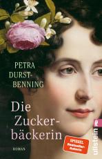 Cover-Bild Die Zuckerbäckerin (Die Zarentöchter-Saga 1)