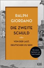Cover-Bild Die zweite Schuld