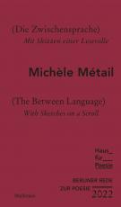 Cover-Bild Die Zwischensprache