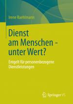 Cover-Bild Dienst am Menschen - unter Wert?