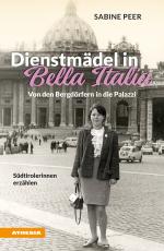 Cover-Bild Dienstmädel in Bella Italia