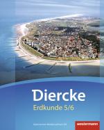 Cover-Bild Diercke Erdkunde - Ausgabe 2015 für Gymnasien in Niedersachsen G9