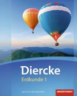 Cover-Bild Diercke Erdkunde - Ausgabe 2016 für Gymnasien in Rheinland-Pfalz
