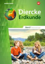 Cover-Bild Diercke Erdkunde - Differenzierende Ausgabe 2018 für Nordrhein-Westfalen