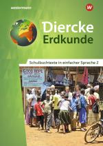 Cover-Bild Diercke Erdkunde - Differenzierende Ausgabe 2018 für Nordrhein-Westfalen