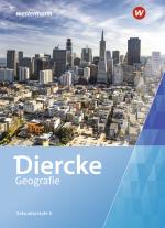 Cover-Bild Diercke Geografie SII – Ausgabe 2023 für die Schweiz