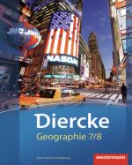 Cover-Bild Diercke Geographie - Ausgabe 2011 Hamburg