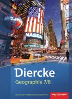 Cover-Bild Diercke Geographie - Ausgabe 2013 Mecklenburg-Vorpommern