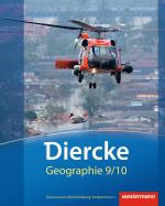 Cover-Bild Diercke Geographie - Ausgabe 2013 Mecklenburg-Vorpommern