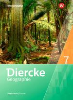 Cover-Bild Diercke Geographie - Ausgabe 2017 für Realschulen in Bayern