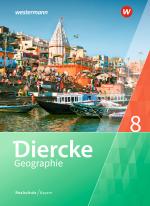 Cover-Bild Diercke Geographie - Ausgabe 2017 für Realschulen in Bayern