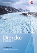 Cover-Bild Diercke Geographie SII - Ausgabe 2020 Baden-Württemberg