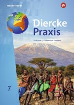 Cover-Bild Diercke Praxis SI Erdkunde - Arbeits- und Lernbuch