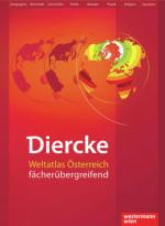 Cover-Bild Diercke Weltatlas Österreich fächerübergreifend