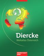 Cover-Bild Diercke Weltatlas Österreich